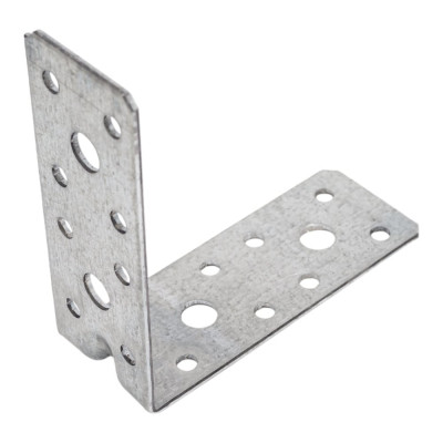 Усиленный уголок Rock RKPL9, 90х90х35х2,0 мм 20 шт. 405907