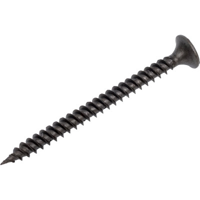 Саморез VIPкрепеж черный 3,5х45 м 185 шт. 30014 VIPL