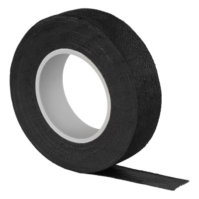 Двусторонняя изолента ХБ TDM ELECTRIC 19 мм x 7 м 100 г SQ0526-0501