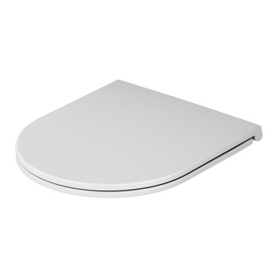 Сиденье для унитаза AM.PM Spirit V2.0 slim, микролифт C707857WH