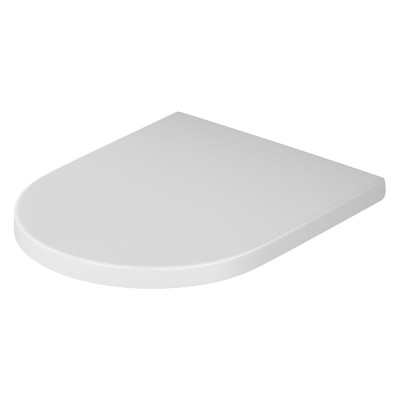 Сиденье для унитаза AM.PM Spirit V2.0 slim wrap-over, микролифт C707858WH