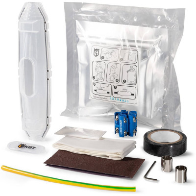 Муфта кабельная заливная соединительная КВТ МКС(б)-1(Б) 78565