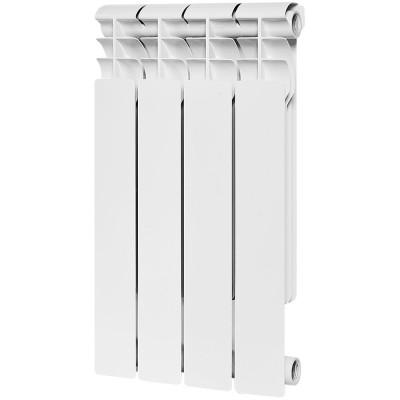 Радиатор биметаллический Profi BM 500 ROMMER 4 секции RBM-1210-050004 RG008P0CGMA388