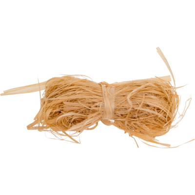 Лыковое мочало Банные Штучки 16х9х3.5 см 33266