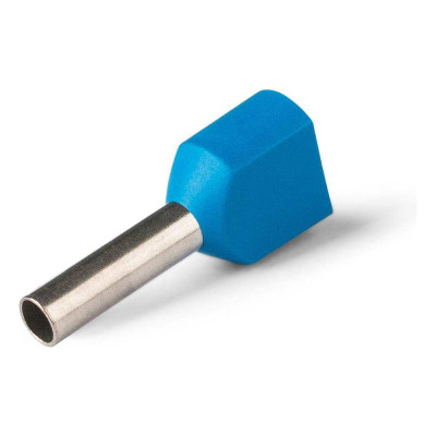 Наконечник КВТ НШВИ2 2,5-10 (100шт/уп) 79468