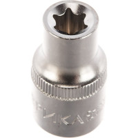 Головка торцевая TORX (Е11; 40 мм; 1/2") с держателем ЭВРИКА ER-91602H
