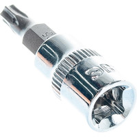 Насадка TORX (1/4"; T25) ЭВРИКА ER-93205