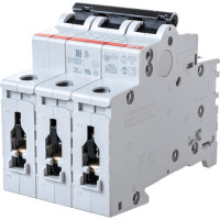 Автоматический выключатель ABB 3-полюсной S203 D25 2CDS253001R0251