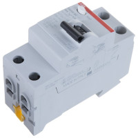 Выключатель дифференциального тока ABB 2 модуль FH202 AC-40/0,1 2CSF202006R2400