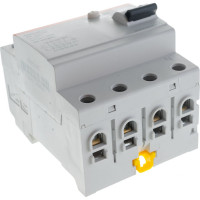 Выключатель диф.тока ABB 4мод. FH204 AC-63/0,3 2CSF204003R3630