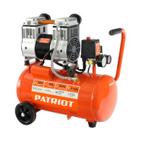 Поршневой безмасляный компрессор PATRIOT WO 24-220 525301920
