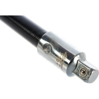 Отвертка JTC с гибким стержнем, квадрат 1/4", 7701 574835