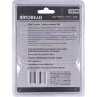 Набор 3-гранных головок АвтоDело DR1/2 для ремонта ТНВД Bosch 39980 15840