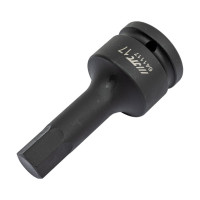 Головка торцевая ударная JTC HEX 3/4" х H17, длина 100мм -641117 578985