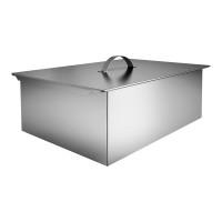 Двухъярусная коптильня GRILLUX Smoky Simple ВЗР2185