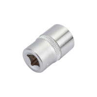 Головка торцевая 12-гранная (12 мм; L=25 мм; 1/4DR) ROCKFORCE RF-52912(754)