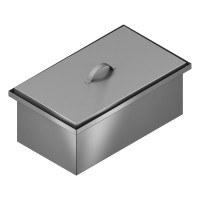 Коптильня с гидрозатвором GRILLUX Smoky Proof ВЗР1581