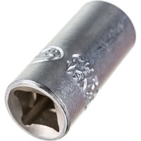 Держатель для бит 1/4" /квадрат 1/4", L=25 мм АвтоDело 39629 15016