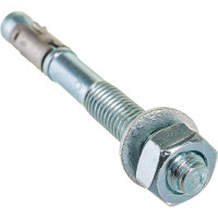 Клиновой анкер MKT BZ plus 10-10-30/90 оцинк. 50 шт. 06215001