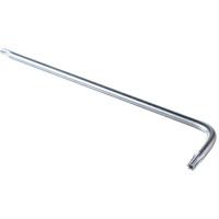 Ключ TORX Эврика ER-76627: Г-образный экстра длинный T27 ER-76627XL 470885