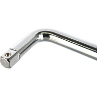 Вороток Эврика 1/4DR Г-образный 150мм ER-51415C 940301