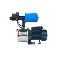 Адаптивная насосная станция UNIPUMP АКВАРОБОТ JS 80 гидроаккумулятор 2л 26536