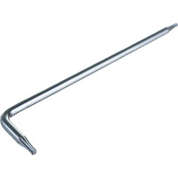 Ключ Rockforce TORX Г-образный длинный T7 RF-76607L(25517)