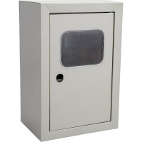 Корпус ЭРА ЩУРн 1/6зо-1 76 УХЛ3 IP31 (285х190х130), металлический Б0030179