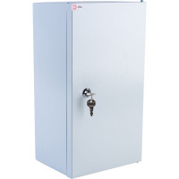 Щит с монтажной панелью ЭРА SIMPLE ЩМП-01 IP31, 410х220х175, Б0041652
