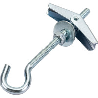 Потолочный анкер с крюком SWFS М6, 30 шт. тов-016135