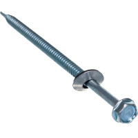 Кровельный саморез Метизный двор 6,3x130, 50 шт. 4607159064516