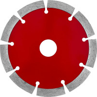 Диск алмазный сегментный (125х22.2 мм) Vertextools 04-125-8