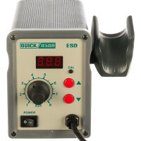 Паяльная станция Quick-858D, термовоздушная