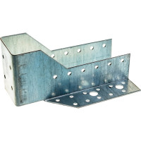 Крепление балки Rock 12 51х165 мм 10 шт. 451208