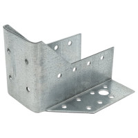 Крепление балки Rock RWB10 51х105х2 мм 10 шт. 451007
