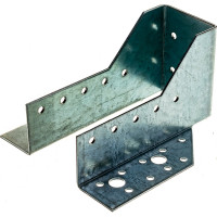 Крепление балки Rock RWB11 51х135х2 мм 10 шт. 451107