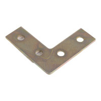 Оконный уголок Rock RNAR30, 30х30х10х1,5 мм 100 шт. 465627