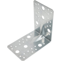 Усиленный уголок Rock RKPL7, 130х130х90х2 мм 20 шт. 405707