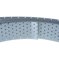 Прямая лента КРЕПКО-НАКРЕПКО LM-2.0x100 10 м 306