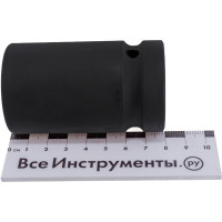 Головка торцевая ударная 30 мм, DR1 АвтоDело 40330 13142