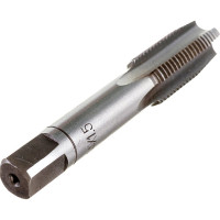 Метчик в пластиковом футляре ЭВРИКА M14x1,5 2шт ER-01415M