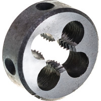 Плашка Эврика M09x1,25-25мм, в пластиковом футляре ER-00912P 468917