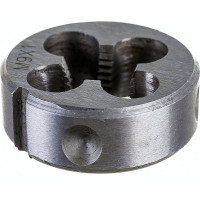 Плашка Эврика M09x1-25мм, в пластиковом футляре ER-00910P 468916