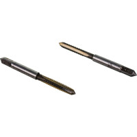 Метчик в пластиковом футляре ЭВРИКА M04x0,7 2шт ER-00407M