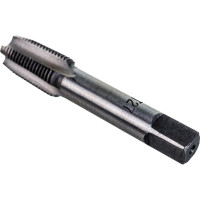 Метчик в пластиковом футляре ЭВРИКА 1/8 ER-11827M