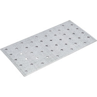 Соединительная пластина КРЕПКО-НАКРЕПКО 100x200x2 44203