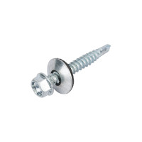 Кровельный саморез Метизный двор 5.5x38, 8 шт. 4690441028945