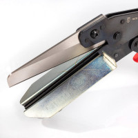 Ножницы для резки коробов и кабель-каналов КВТ НКК-110 Пеликан 79823