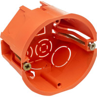 Подрозетник GUSI ELECTRIC для полых стен 68х45, IP 20, негорючий евро С3Е3 Нг