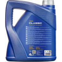 Масло моторное полусинтетическое CLASSIC 10W40 4 л MANNOL 1101